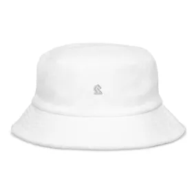 FRENCH TERRY BUCKET HAT