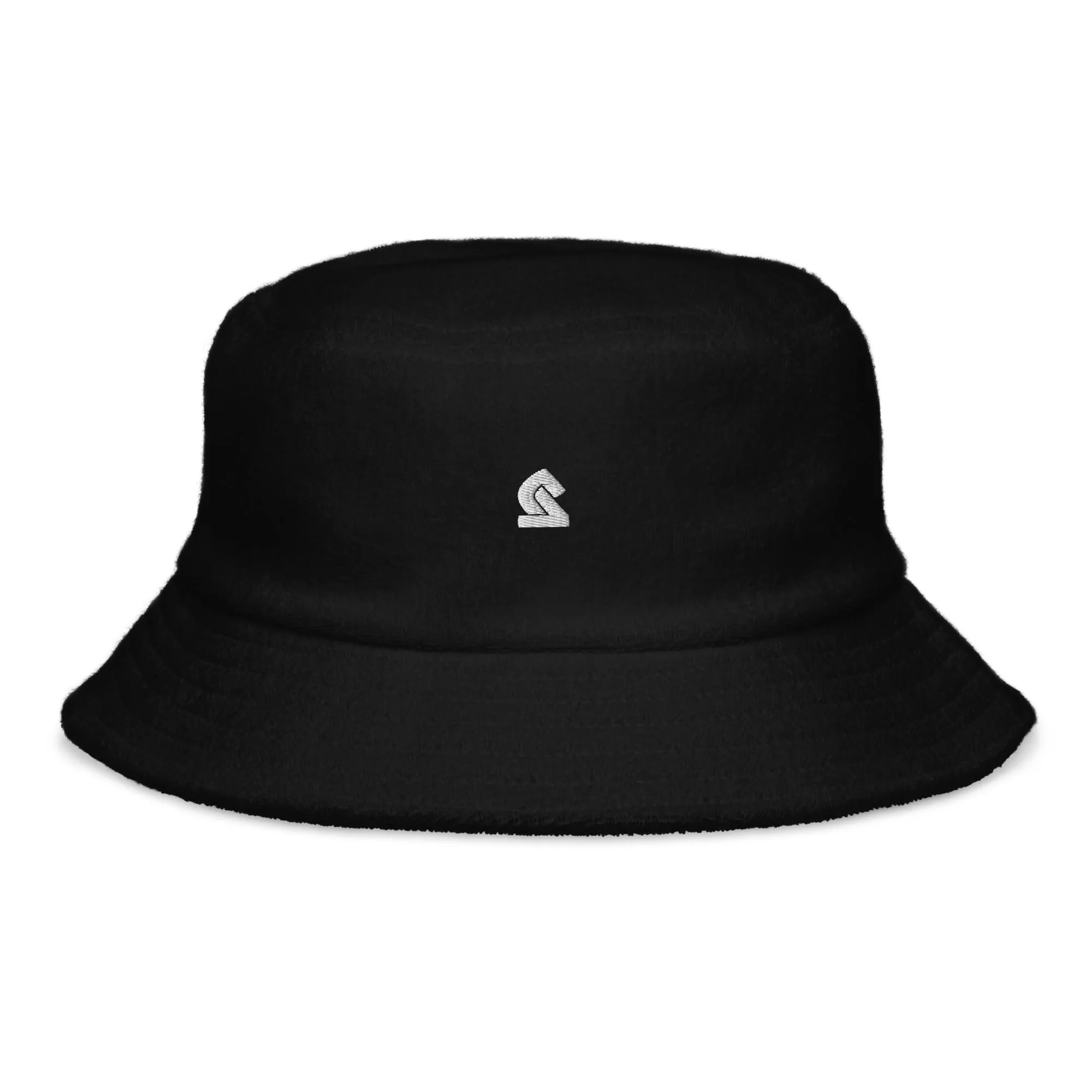 FRENCH TERRY BUCKET HAT