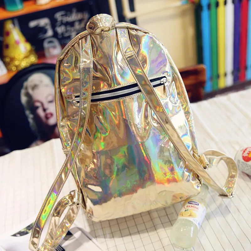 Harajuku Laser Backpack AD11788