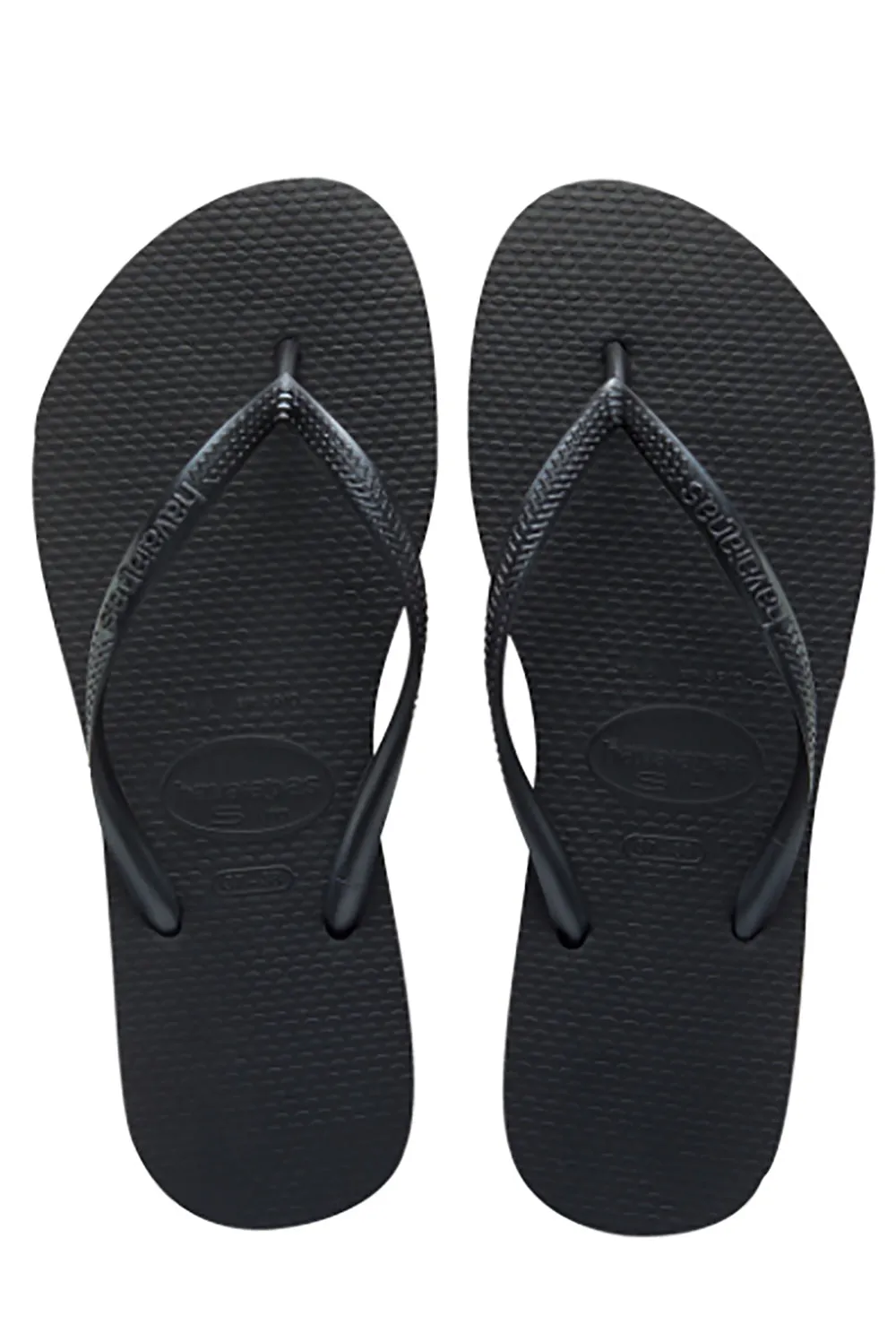 Havaianas Slim in Black