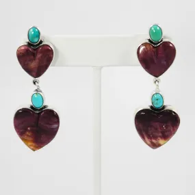 Heart Earrings