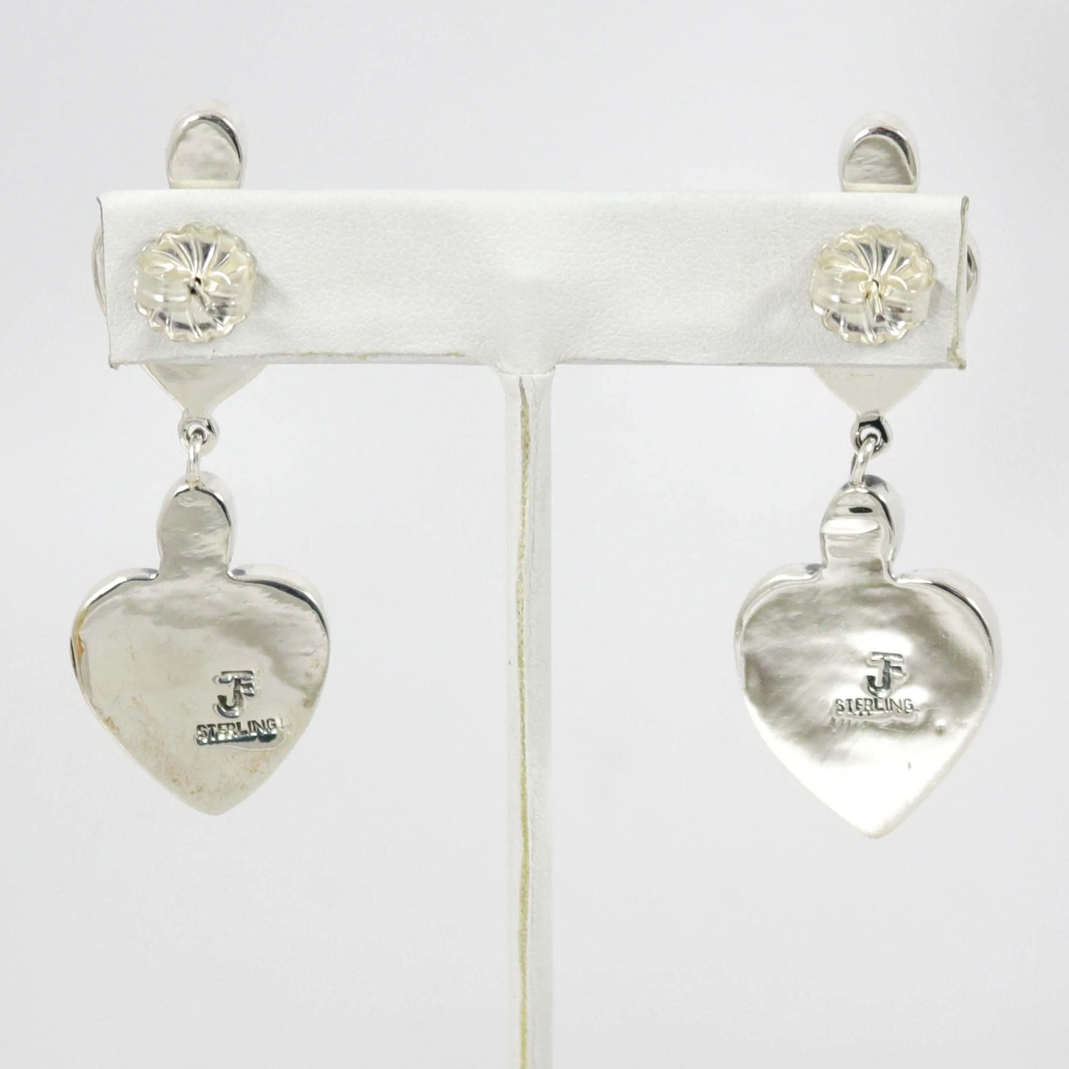 Heart Earrings