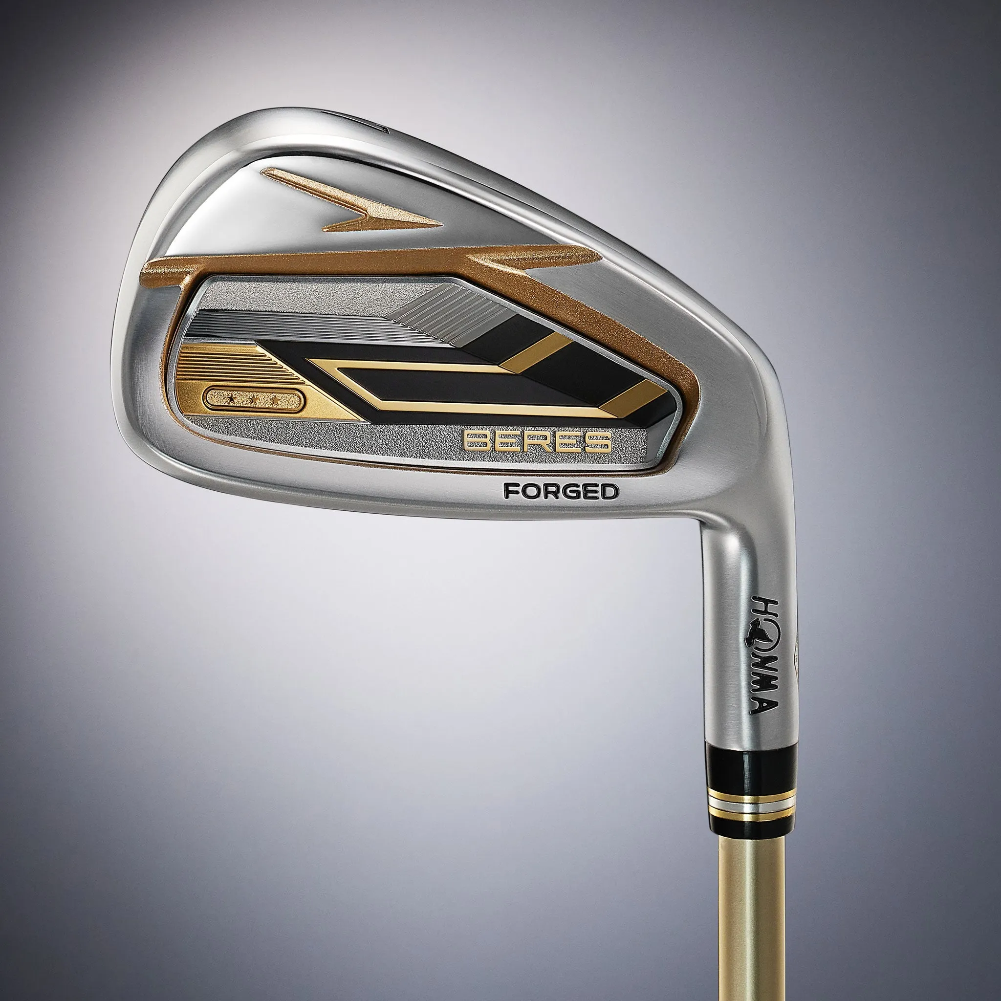 Honma Beres 09 3-Star Iron Set