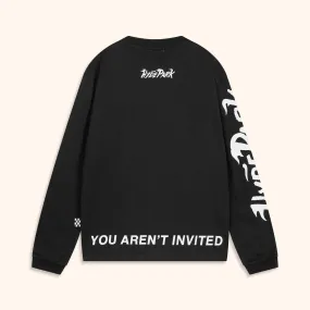 Hyde Park Start Your Engines Long Sleeve (Black)