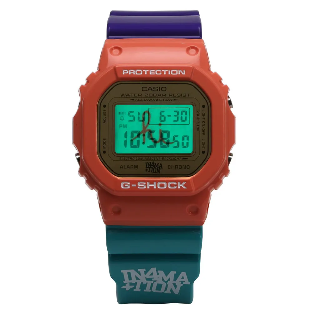 In4mation X G-Shock 5600 Digital Mosh Pit