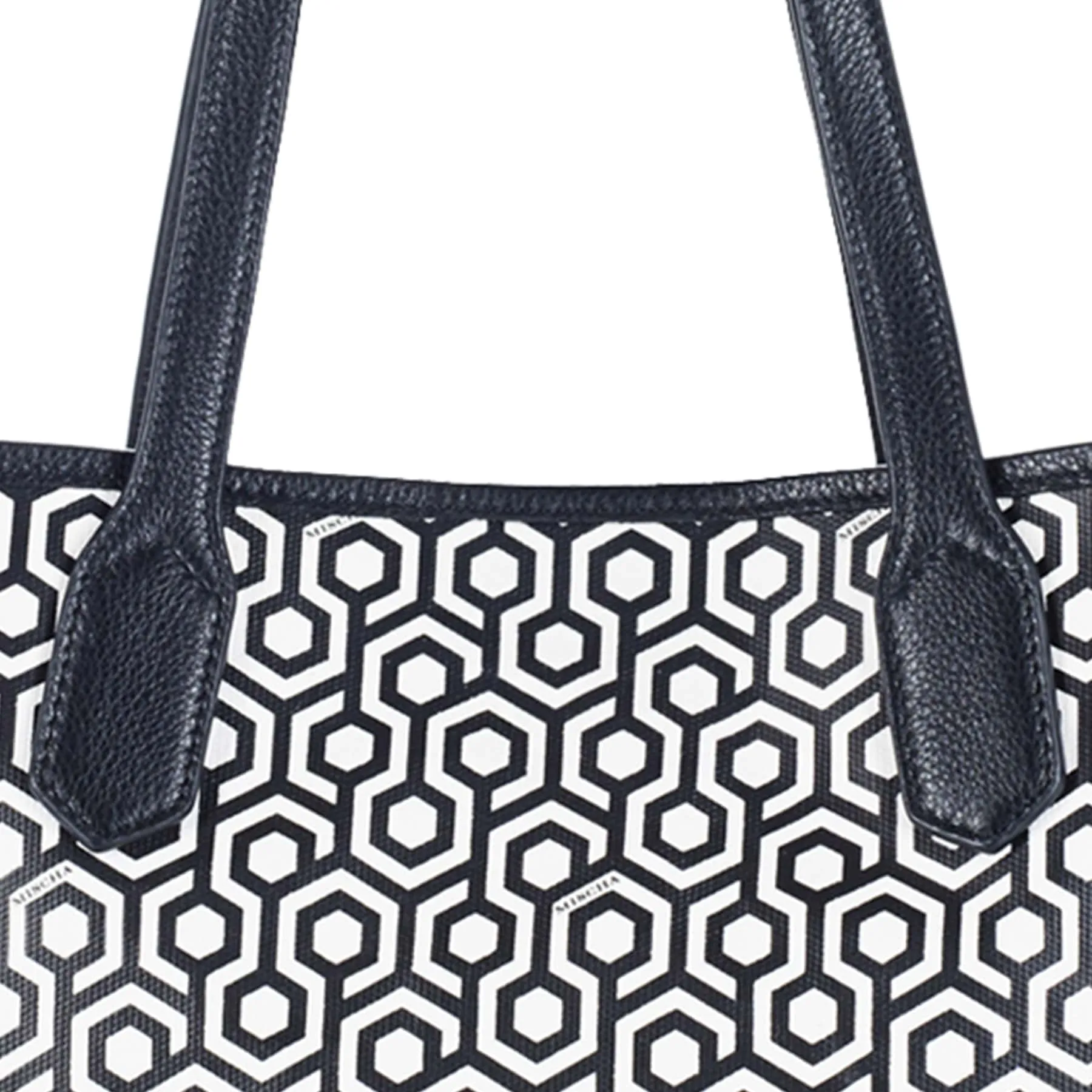 Jet Set Tote - Classic Black