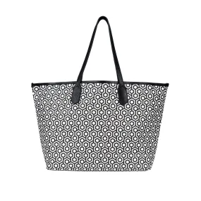 Jet Set Tote - Classic Black