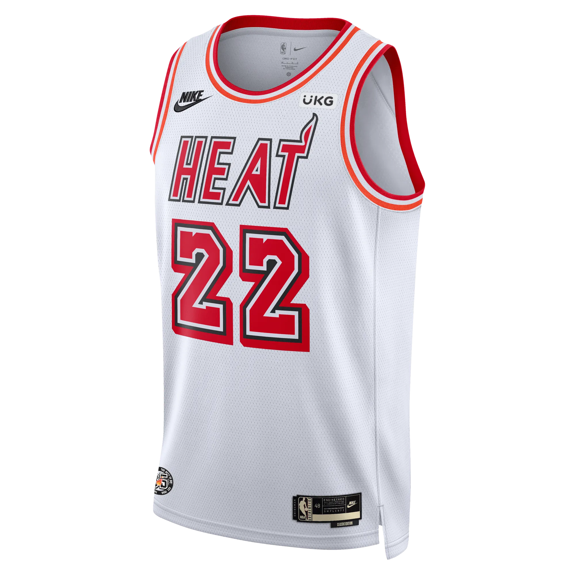 Jimmy Butler Nike Classic Edition Youth Swingman Jersey