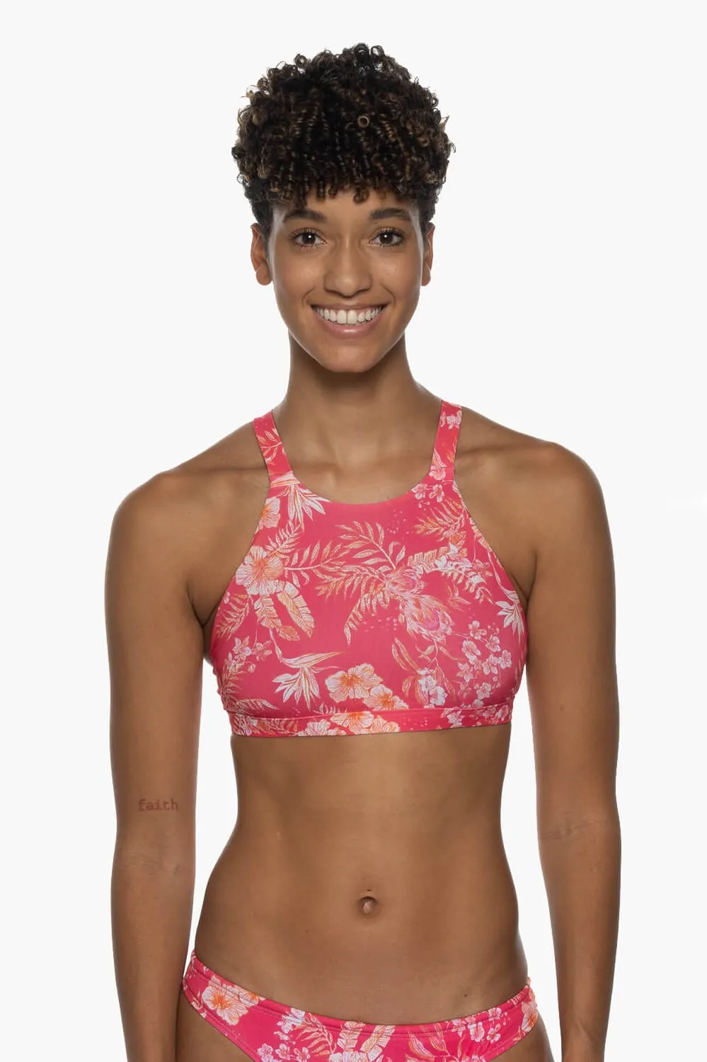 Kaylee Bikini Top - Prints