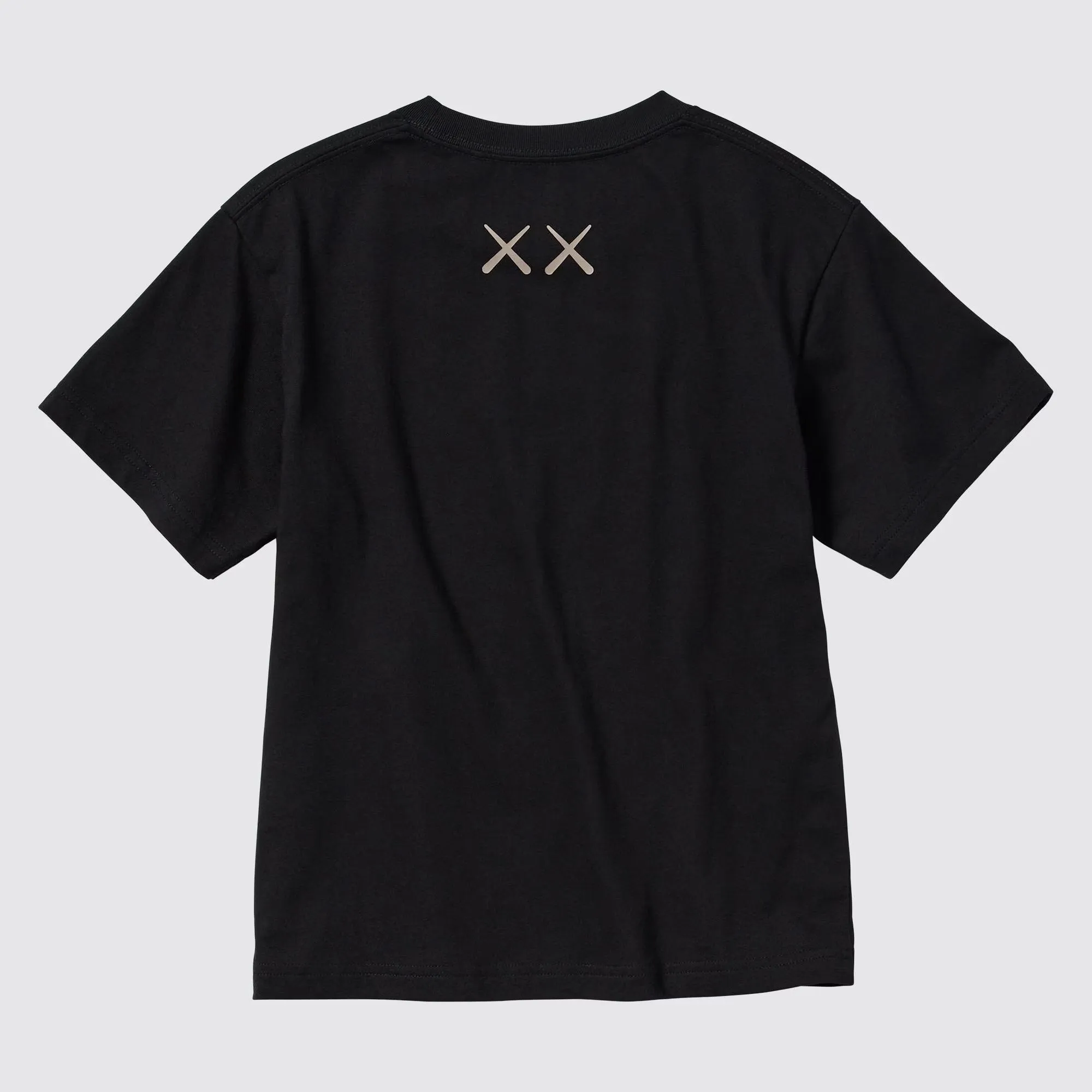 Kids KAWS UT (Short-Sleeve Graphic T-Shirt) Black