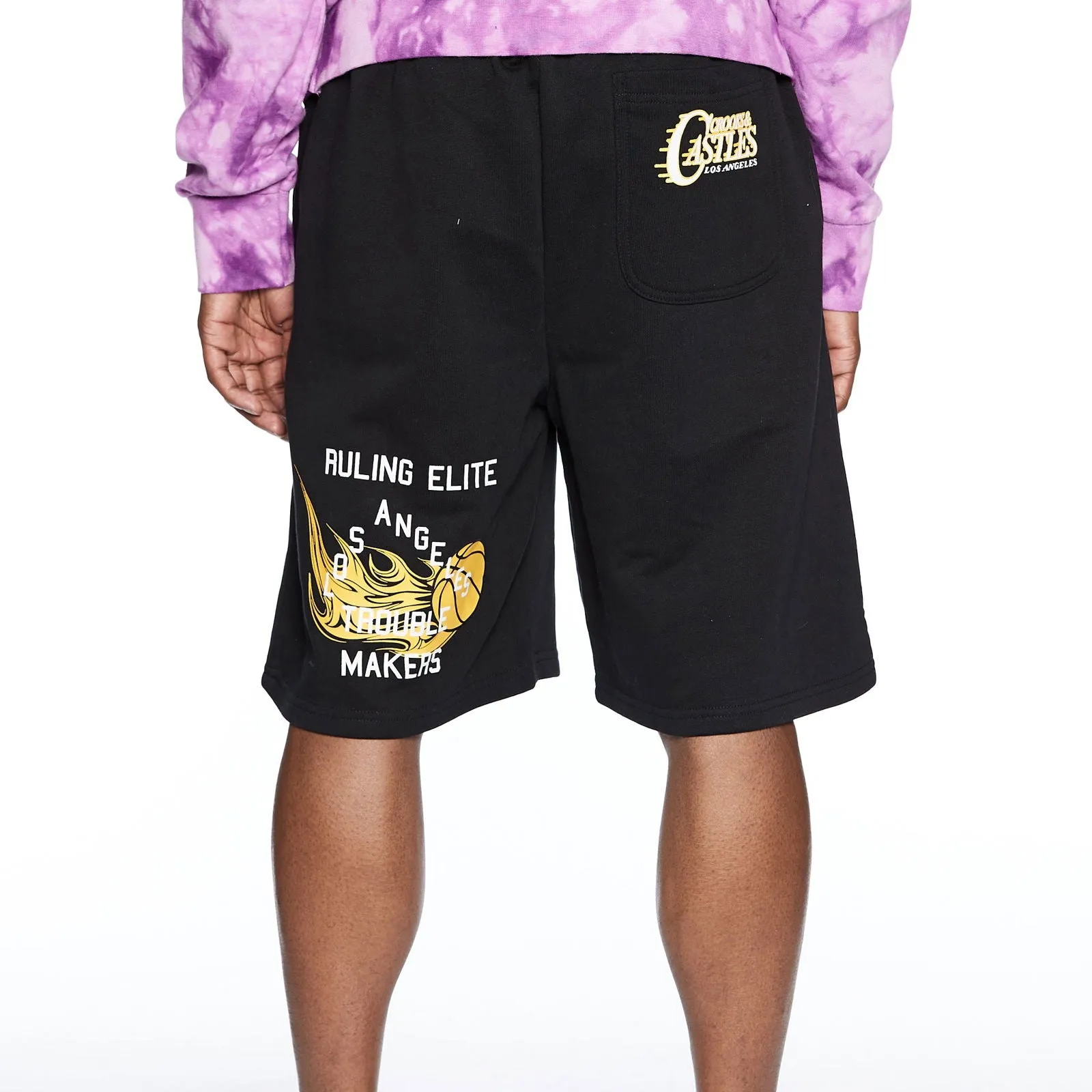 LA City Sweatshort