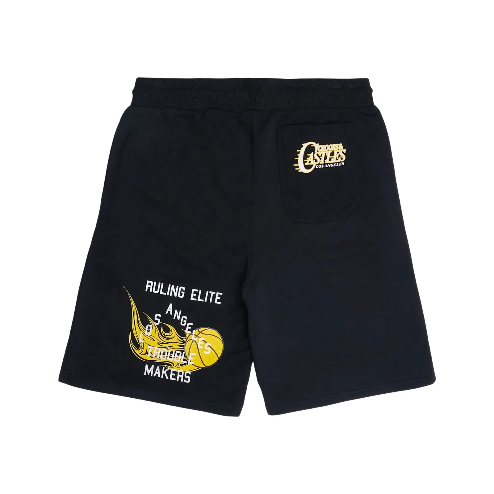 LA City Sweatshort