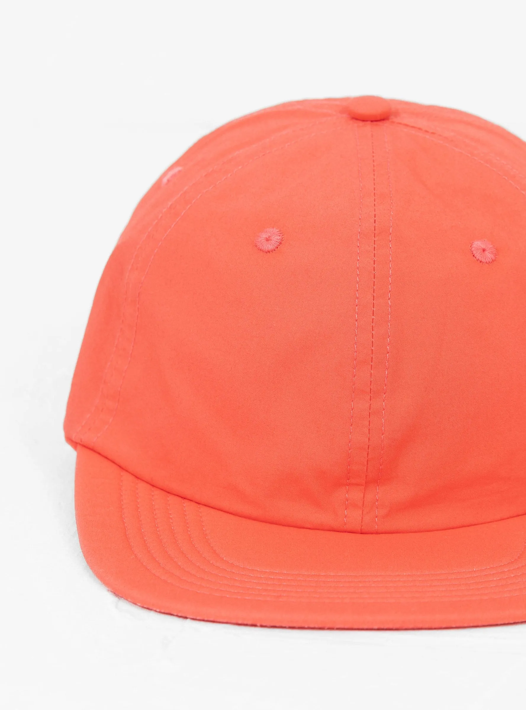 Light BB Cap Salmon