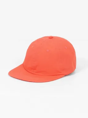 Light BB Cap Salmon