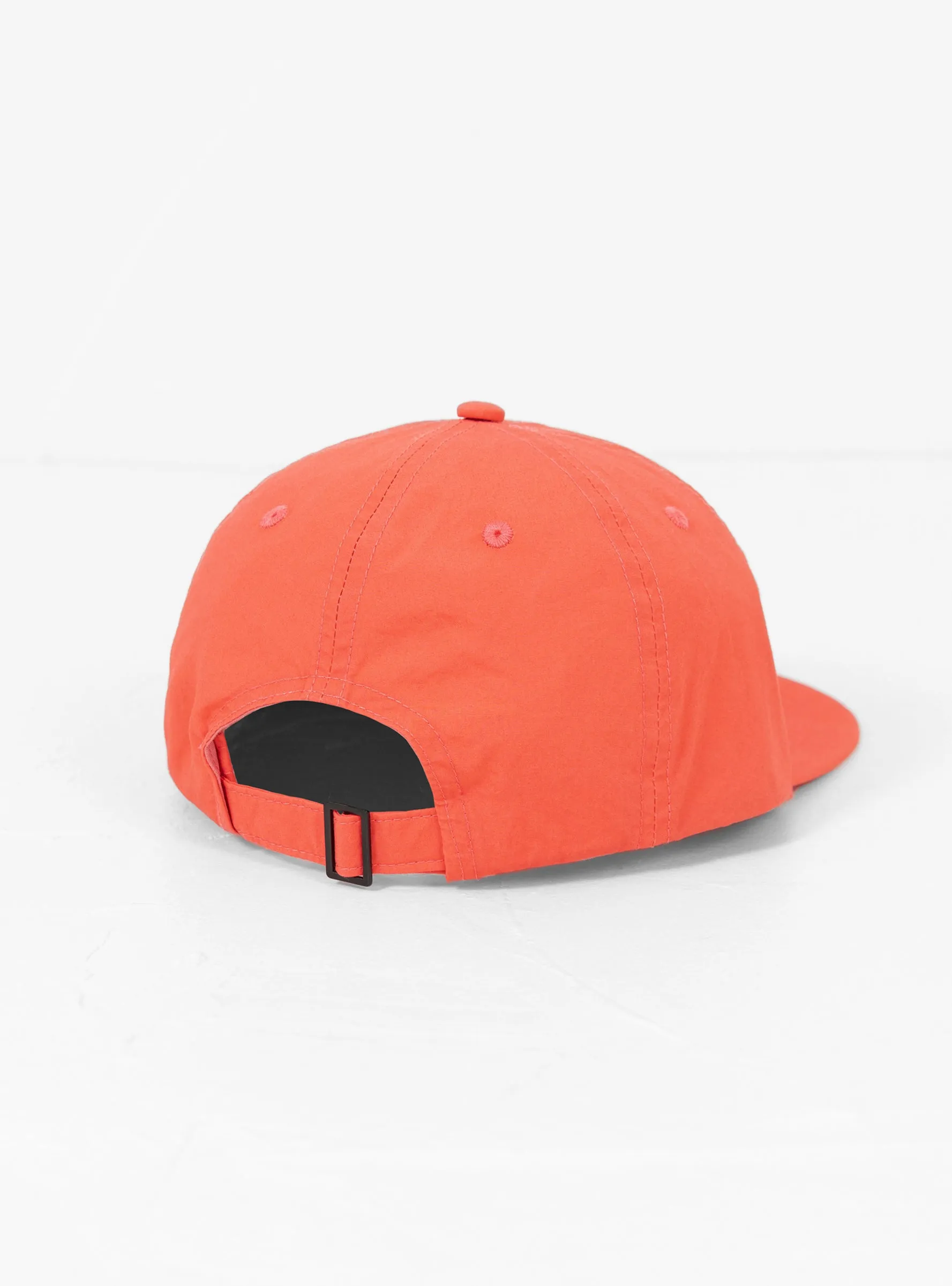 Light BB Cap Salmon