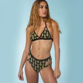 Lilo Pinapple Print Bottom