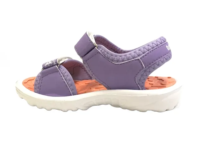 Lotto Las rochas II CL S2160 purple-lilac girl's sandal