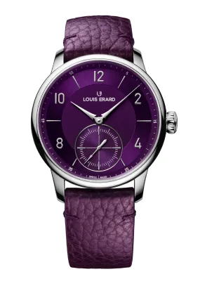 Louis Erard Excellence Petite Seconde Purple