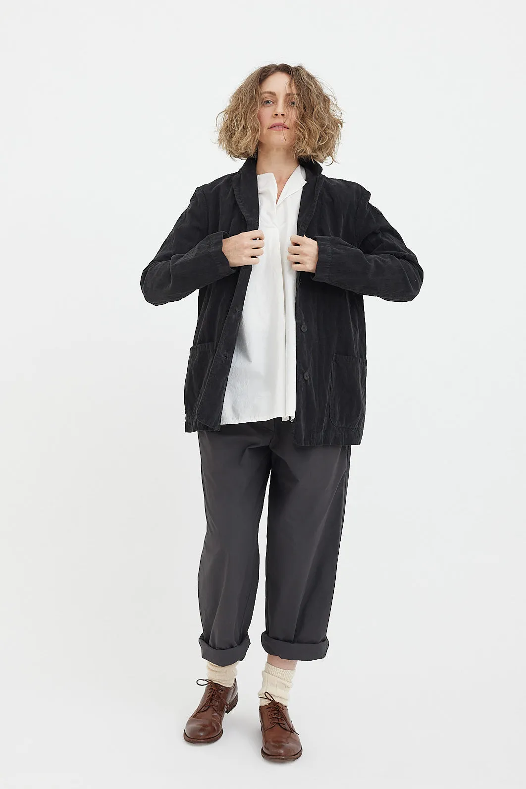 Manuelle Guibal - Mec Iano Jacket