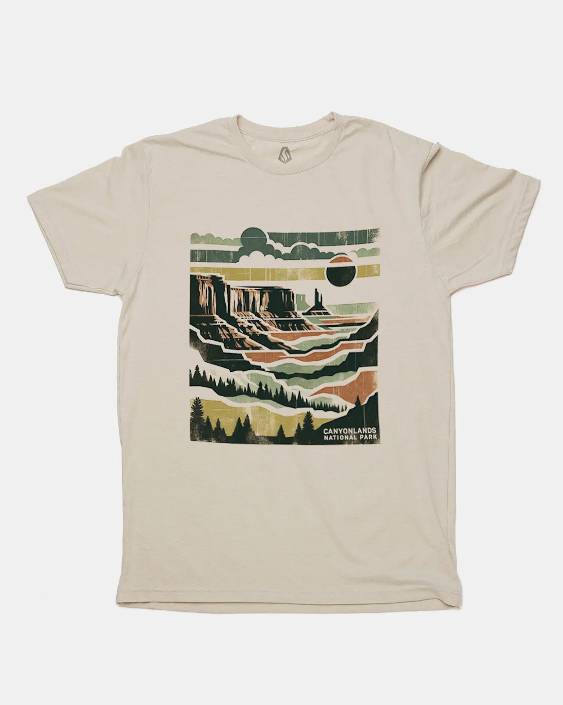 Men's Canyonlands National Park T-Shirt