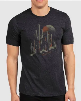 Men's Saguaro National Park T-Shirt