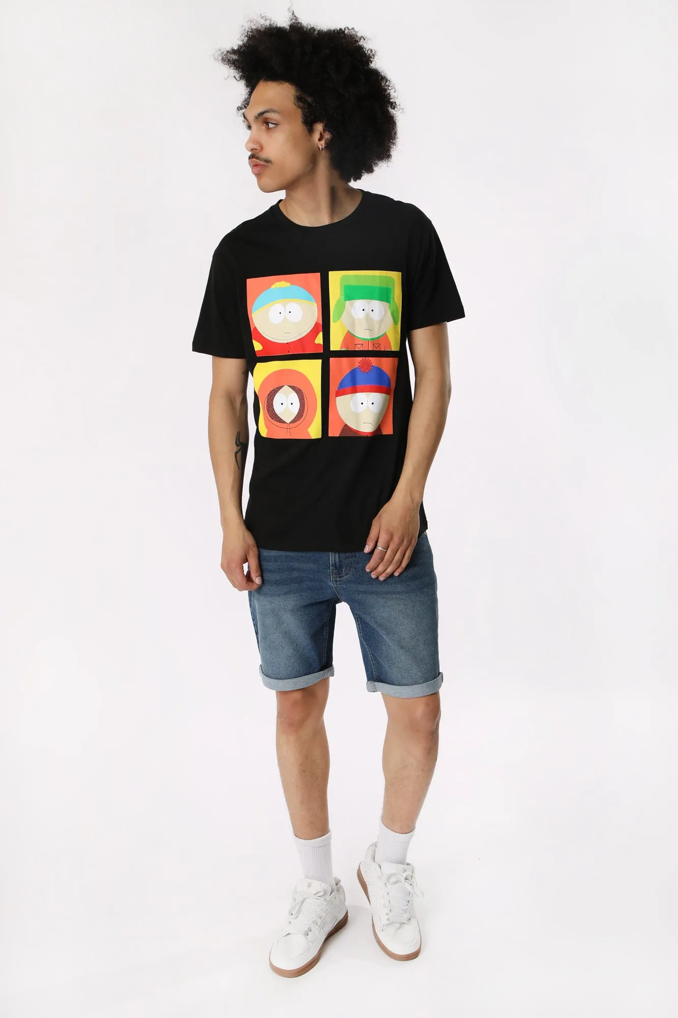 Mens South Park T-Shirt