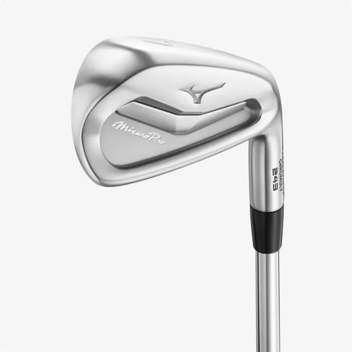 MIZUNO PRO 243 Iron Set RH