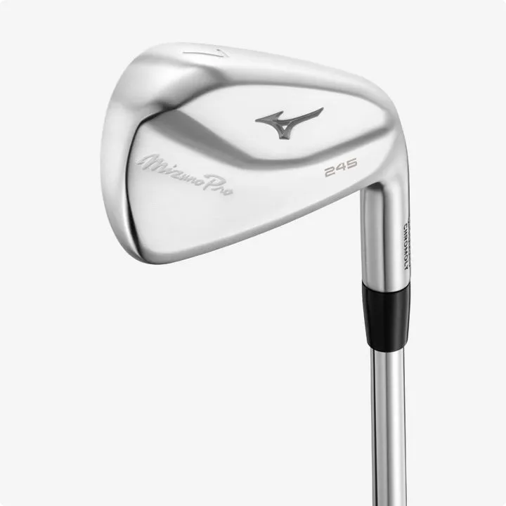 MIZUNO PRO 245 Iron Set RH