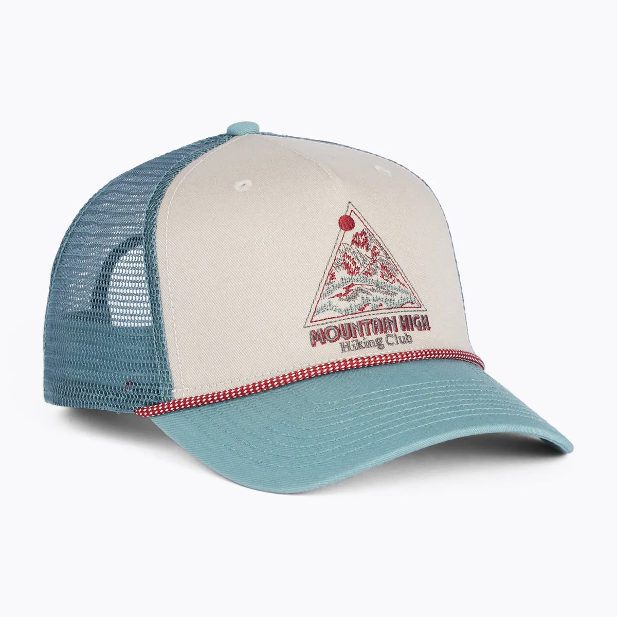 Mountain High Club Trucker Unisex