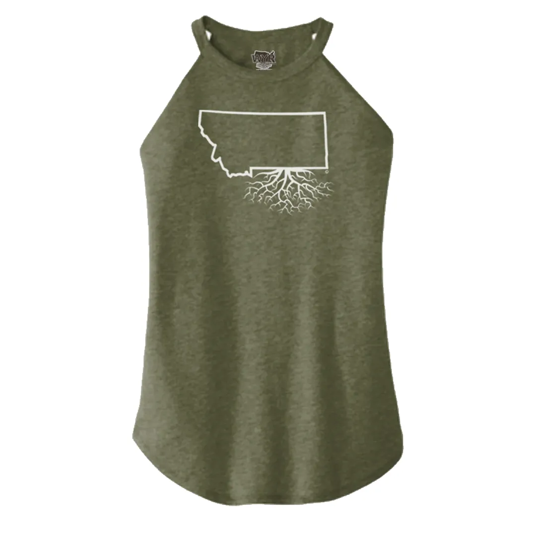 MT Roots Women's Rocker Tank