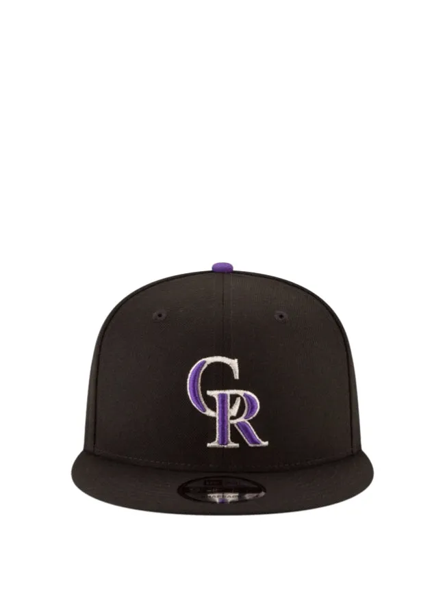 New Era Mlb Basic Snap 950 Colorado Rockies 11591059