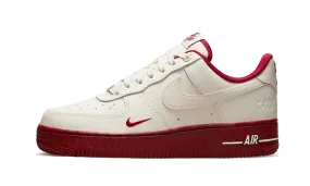 Nike Air Force 1 Low '07 SE 40th Anniversary Sail Team Red