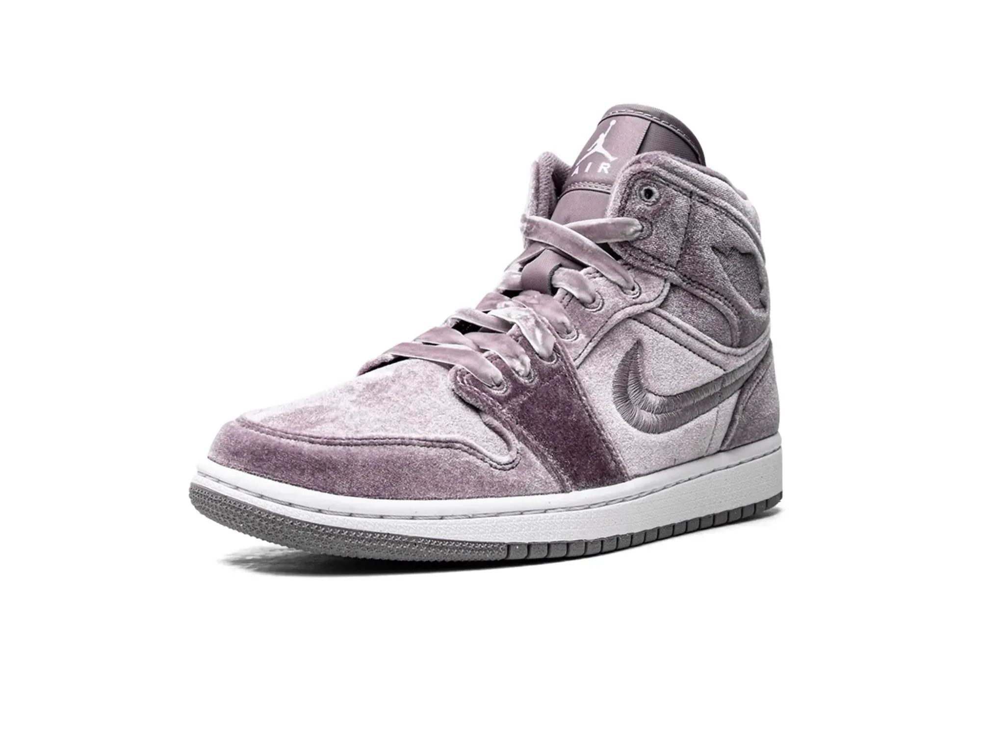 Nike Air Jordan 1 Mid SE "Purple Velvet"