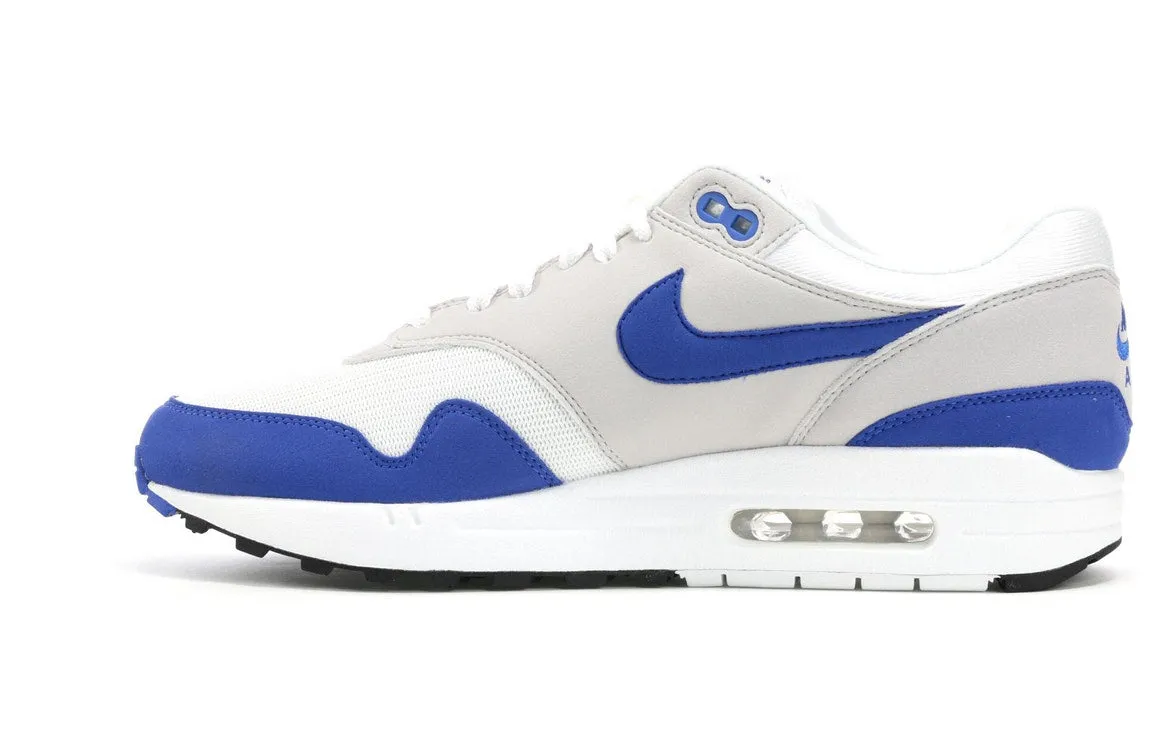 Nike Air Max 1 Anniversary Royal (2017 Restock Pair)