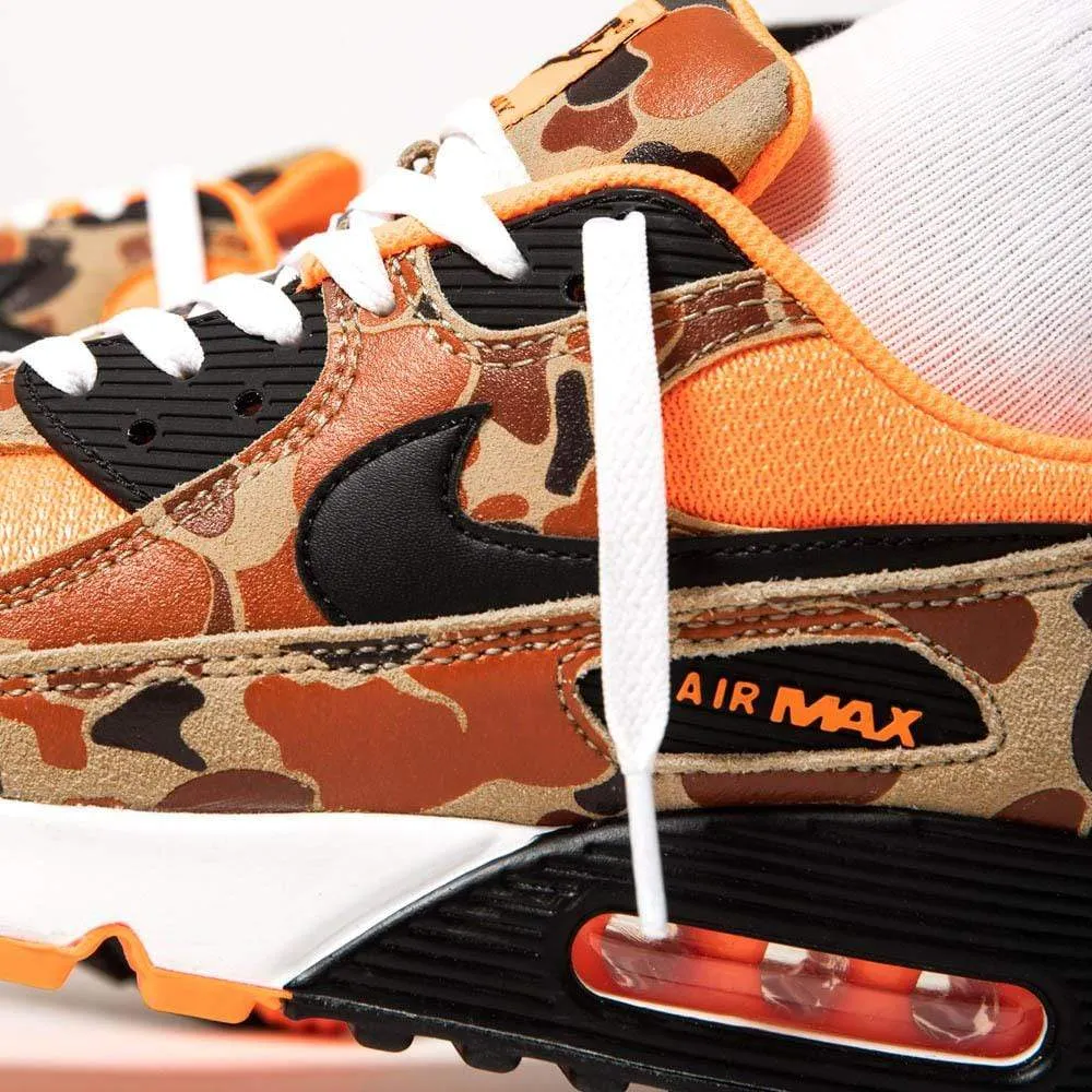 Nike Air Max 90 Orange Duck Camo