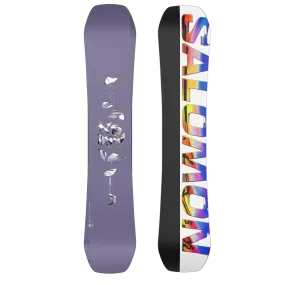 NO DRAMA SNOWBOARD WOMEN'S