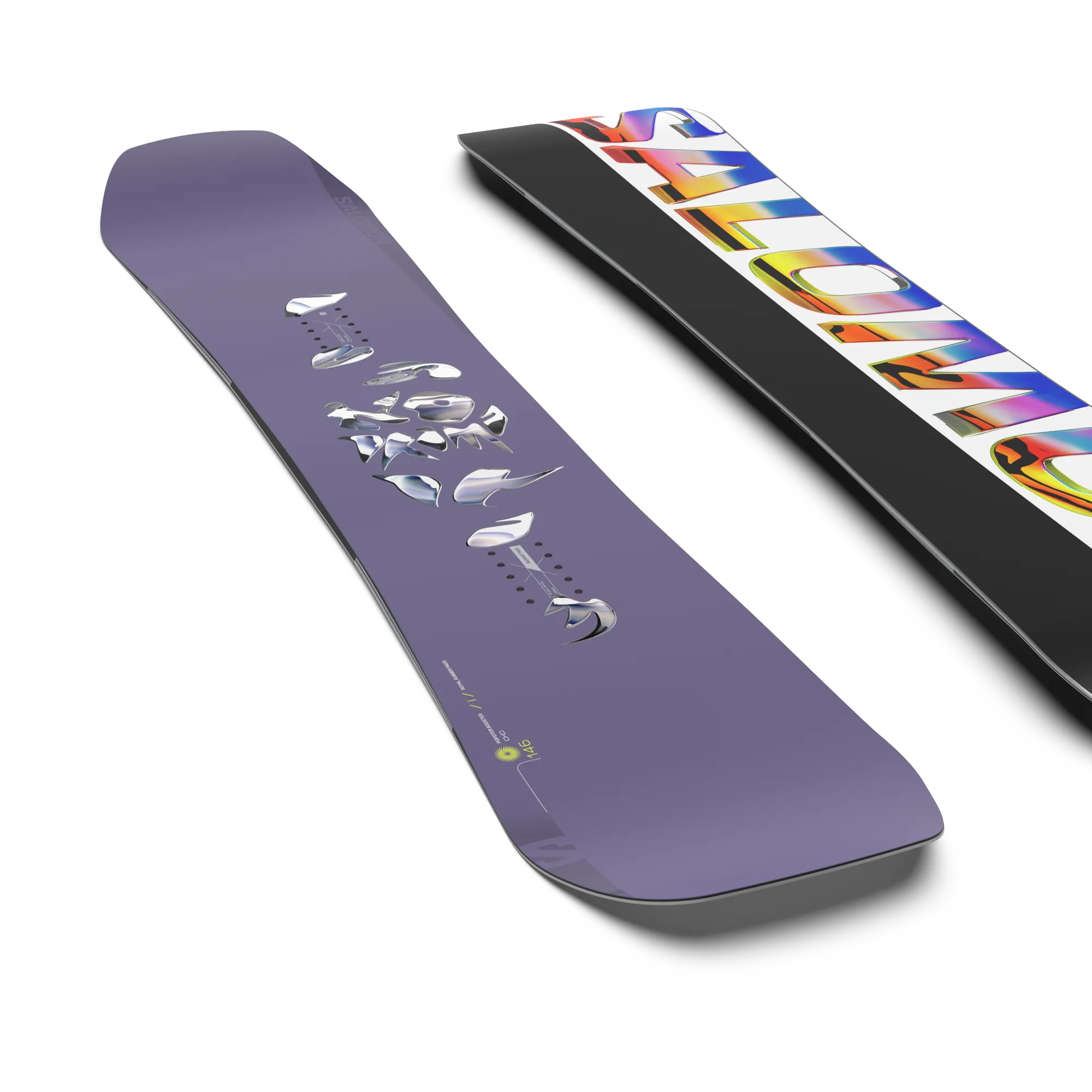 NO DRAMA SNOWBOARD WOMEN'S