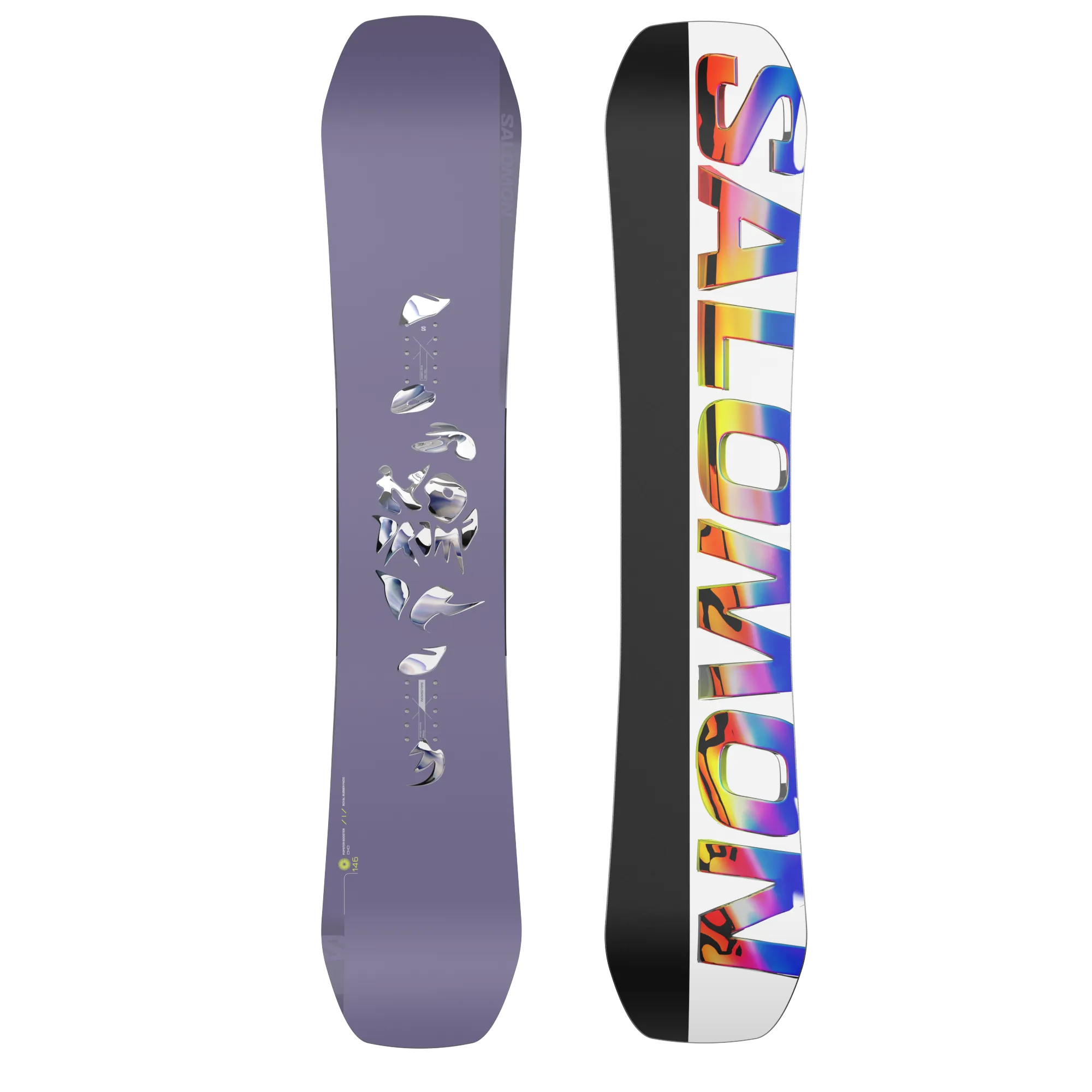 NO DRAMA SNOWBOARD WOMEN'S