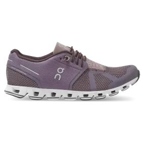 'On Running' Women's Cloud - Shark / Pebble