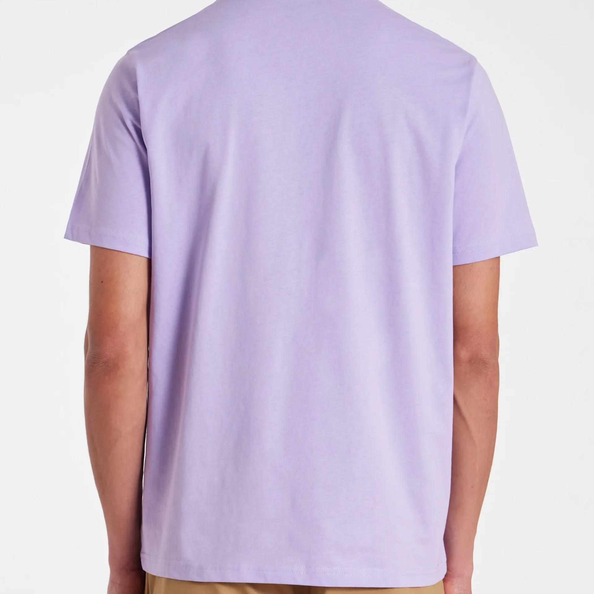 Paul Smith Zebra T-Shirt Purple