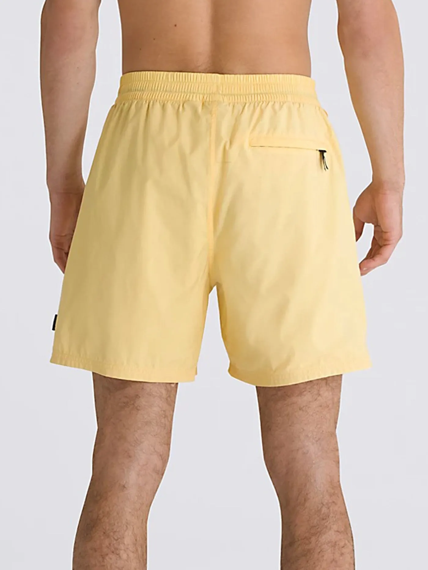 Primary Solid Elastic 17 Boardshorts