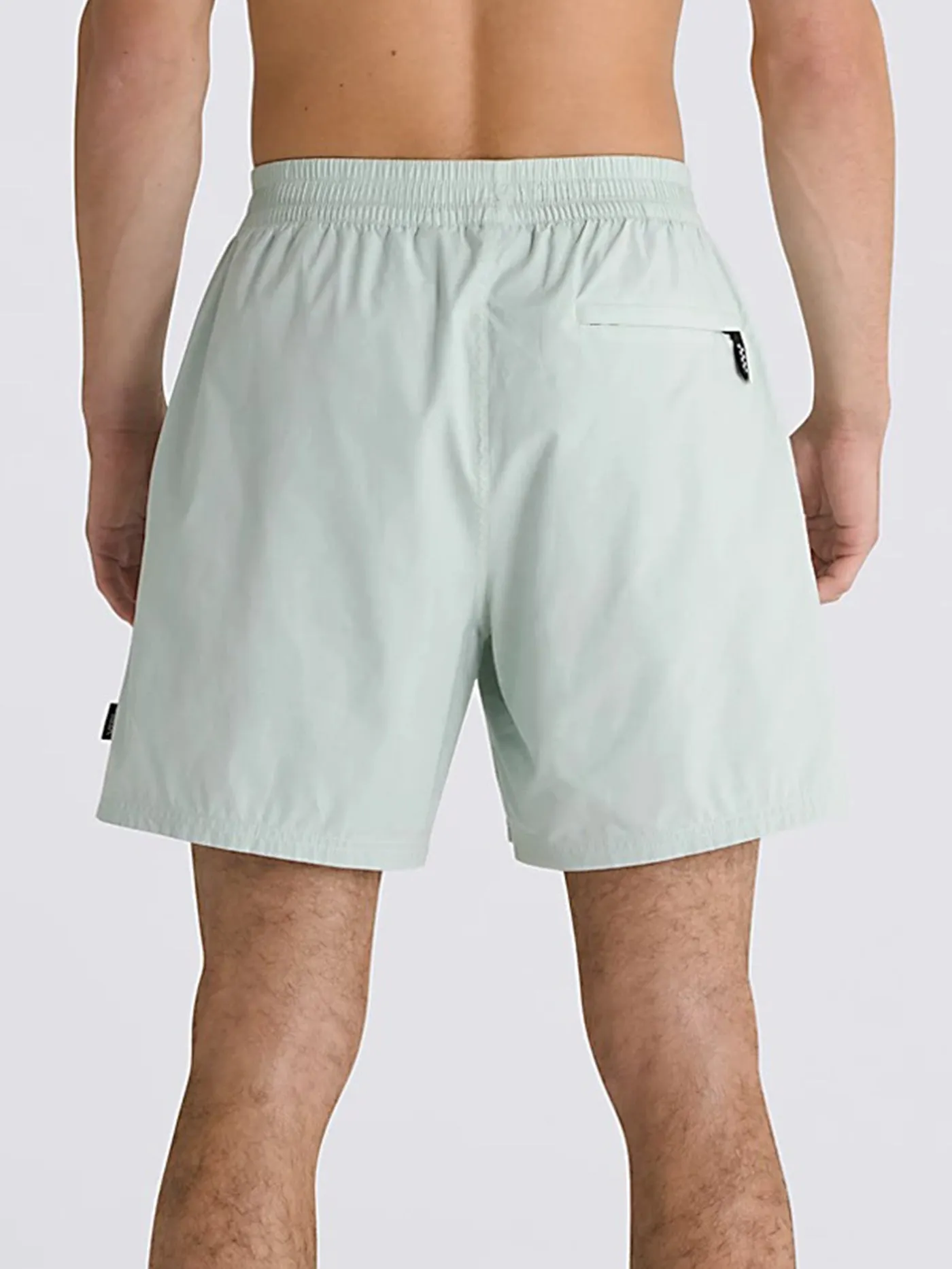 Primary Solid Elastic 17 Boardshorts