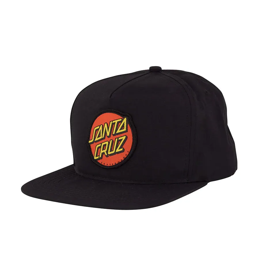 SANTA CRUZ Classic Snapback Hat