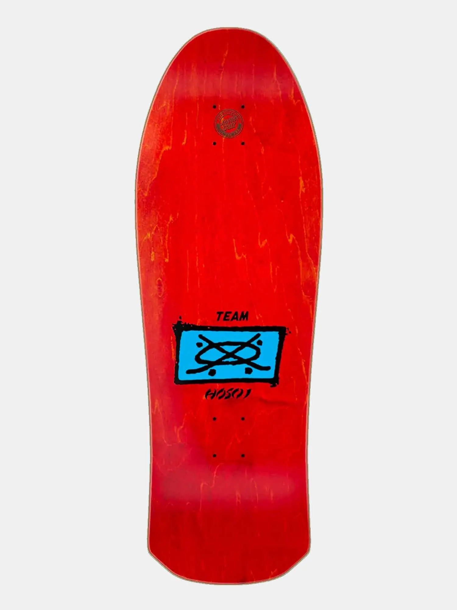 Santa Cruz Hosoi Irie Eye Reissue Deck