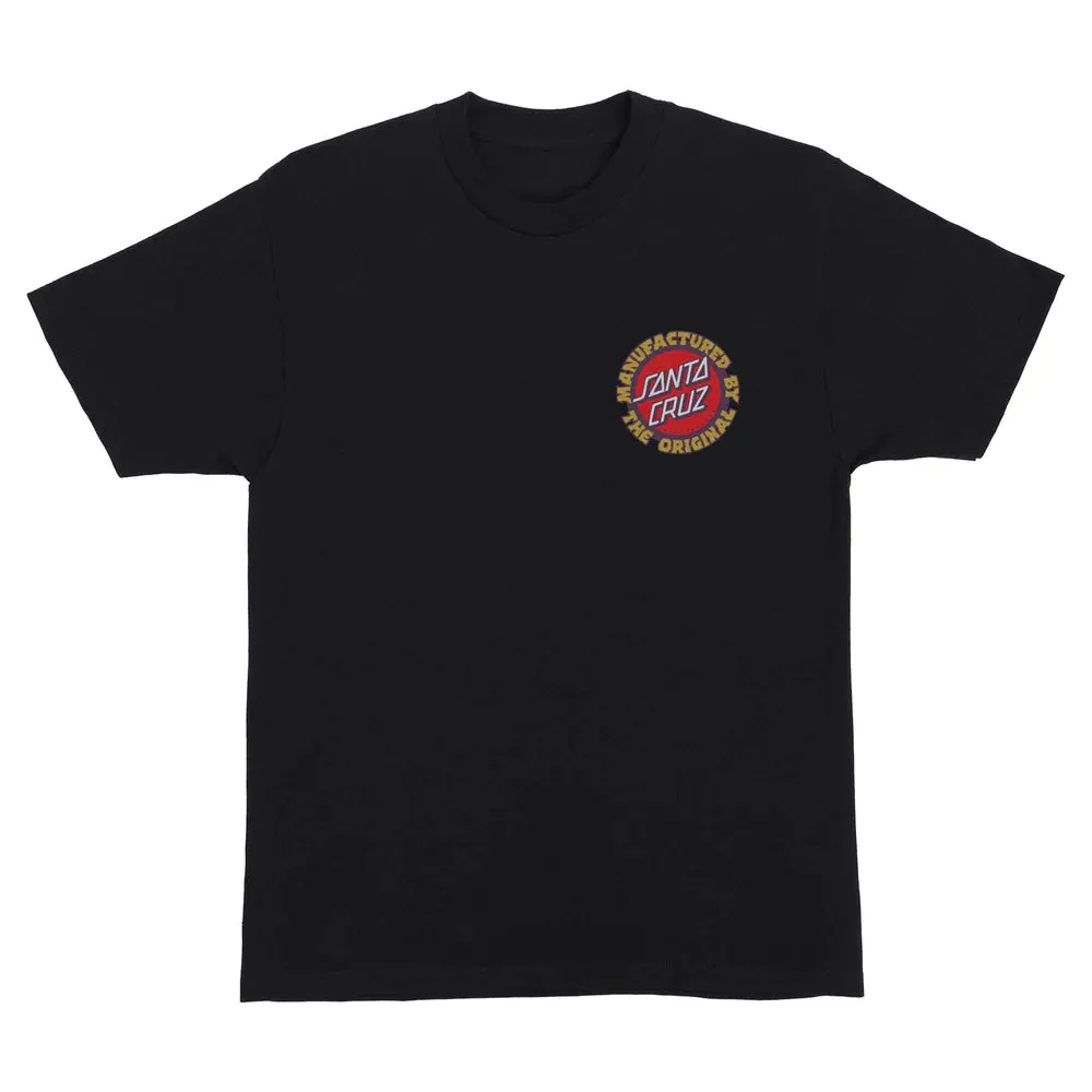 SANTA CRUZ Speed MFG Dot Mens T-Shirt