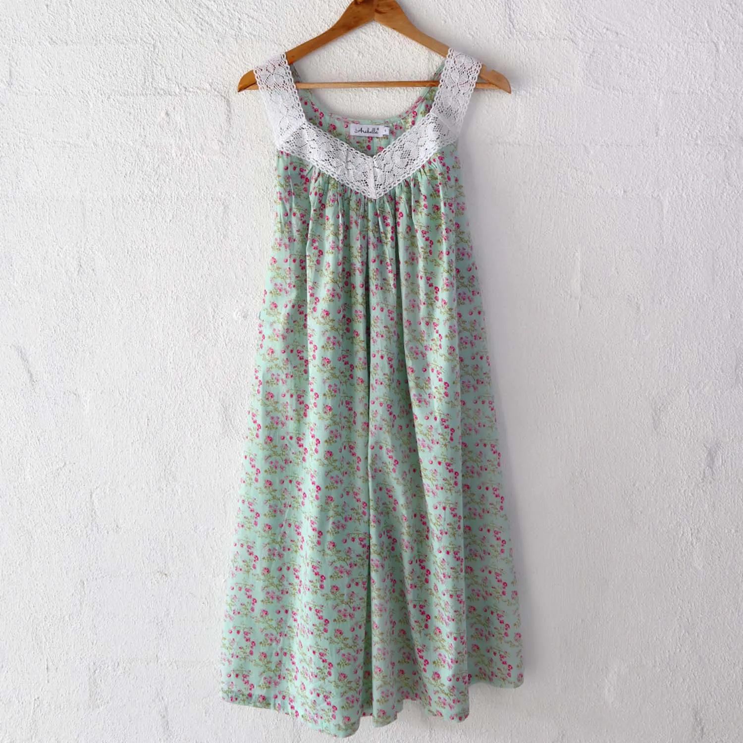 Sophie Floral Cotton Nightie