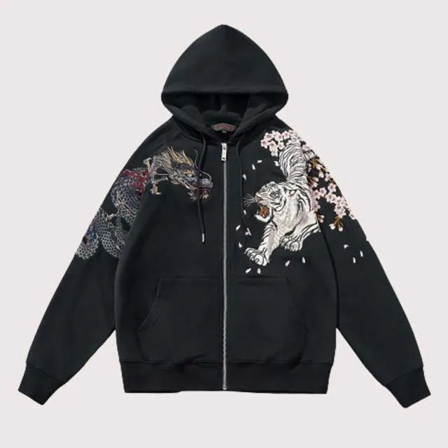 Streetwear Hoodie