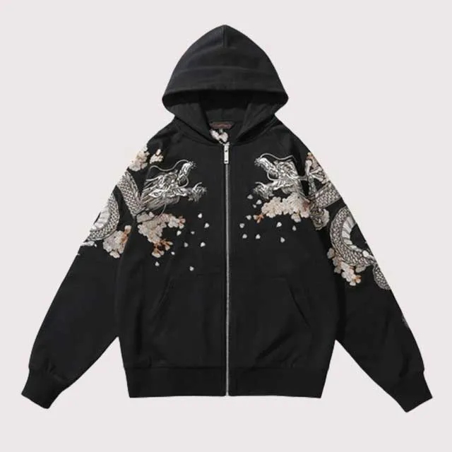 Streetwear Hoodie