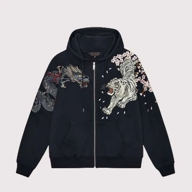 Streetwear Hoodie