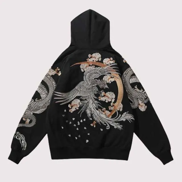 Streetwear Hoodie